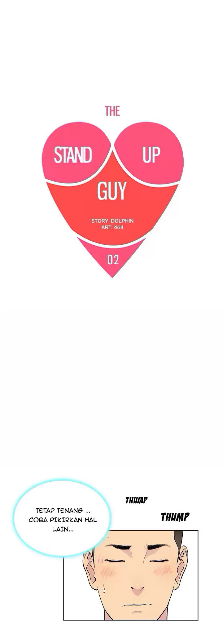 The Stand-up Guy (Dolphin) - Chapter 2 1 The Stand-up Guy (Dolphin) - Chapter 2 1