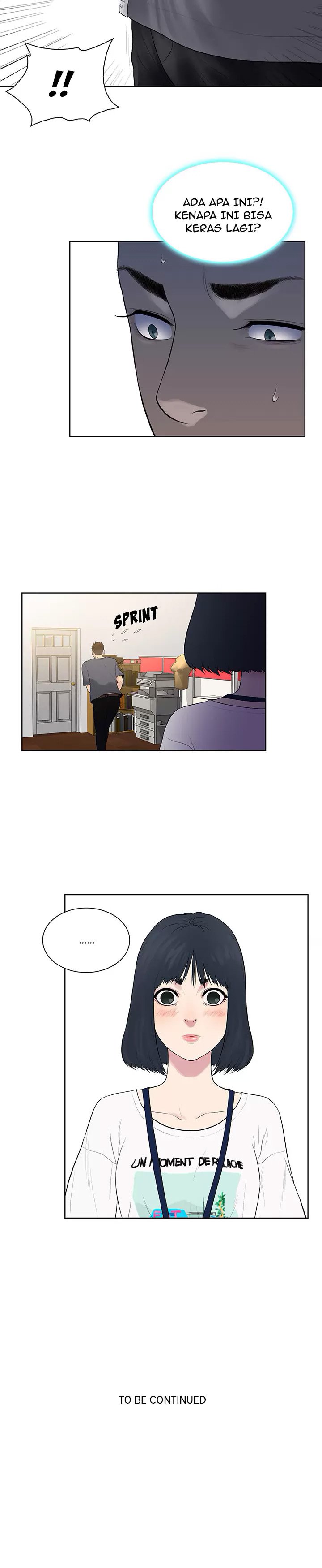 The Stand-up Guy (Dolphin) - Chapter 2 14 The Stand-up Guy (Dolphin) - Chapter 2 14