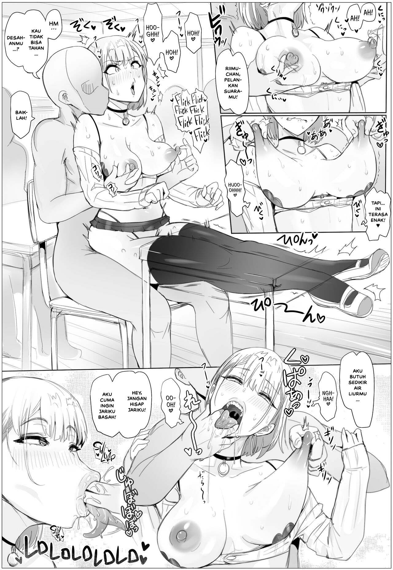 Nandemo Yurushichau Riimu-chan - Chapter 2 7