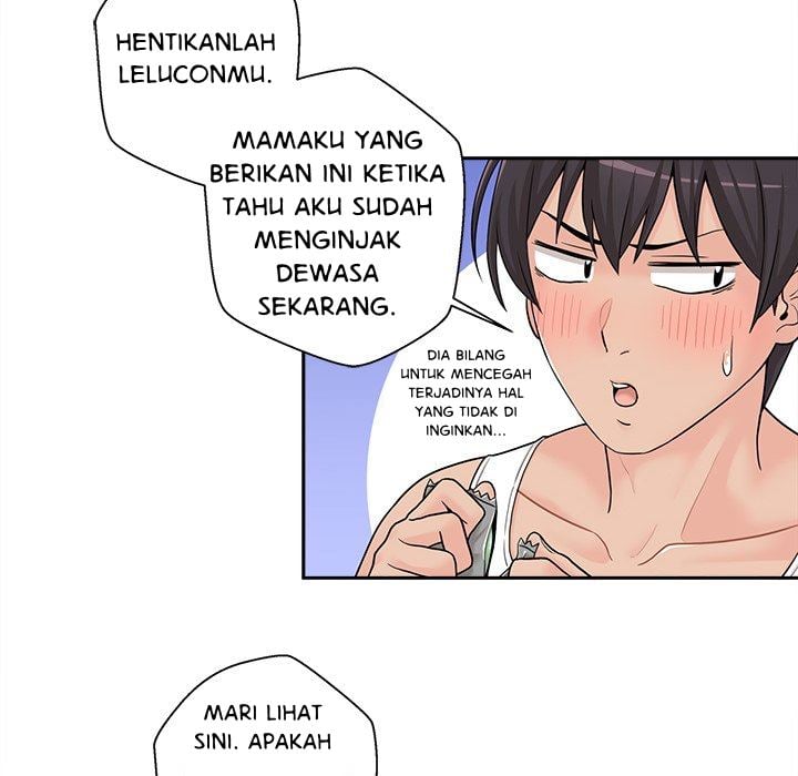 Crossing the Line - Chapter 2 18