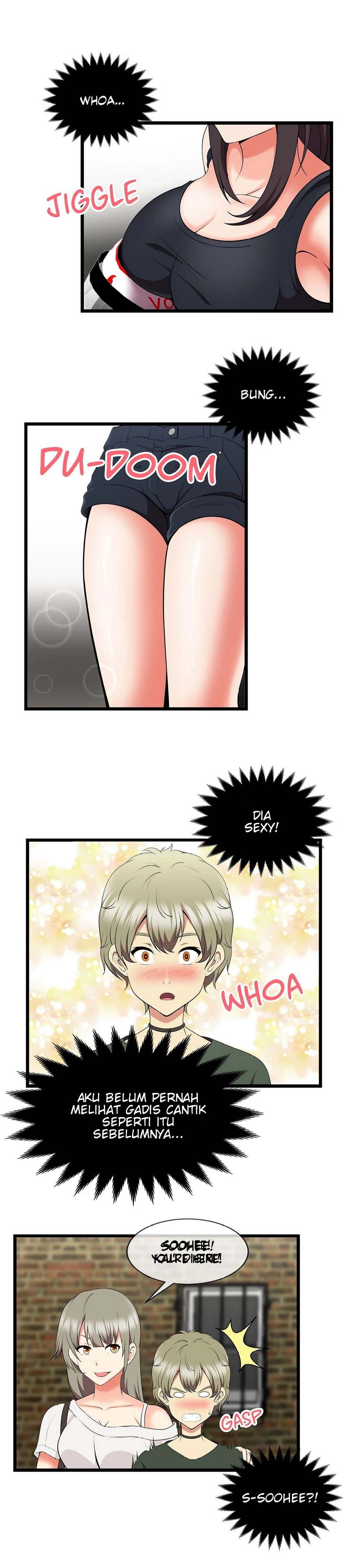 The Naughty Volleyball Team - Chapter 2 2