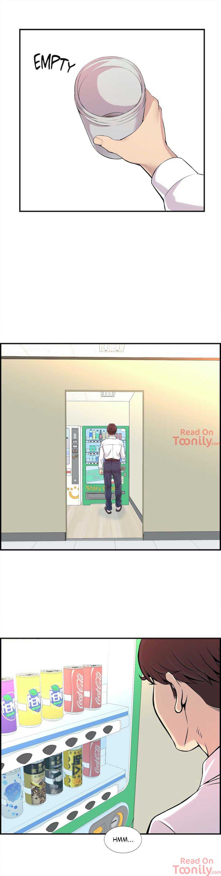 Cram School Scandal - Chapter 2 20