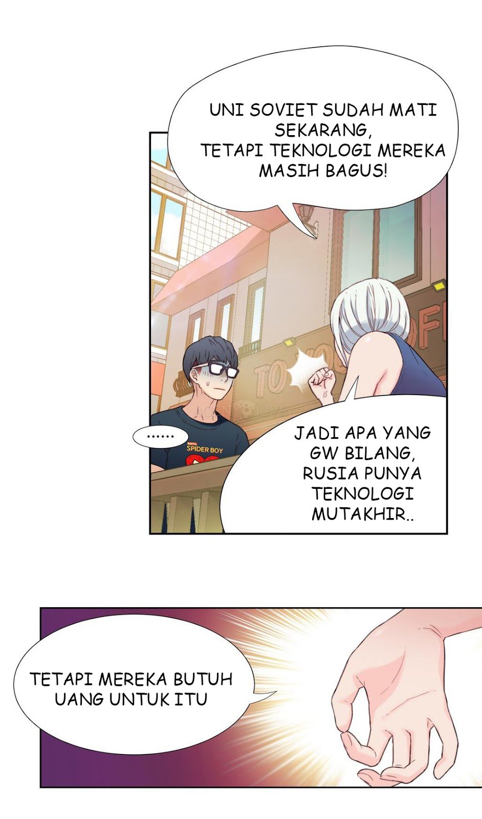 Sweet Guy - Chapter 2 34