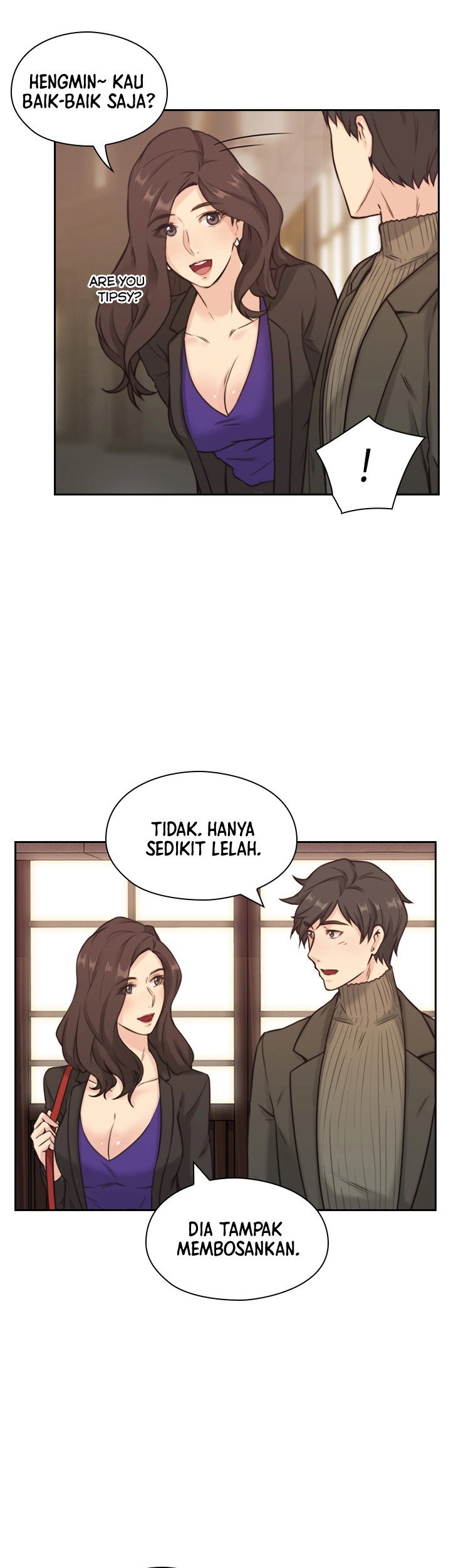Teacher, Long Time No See - Chapter 2 28