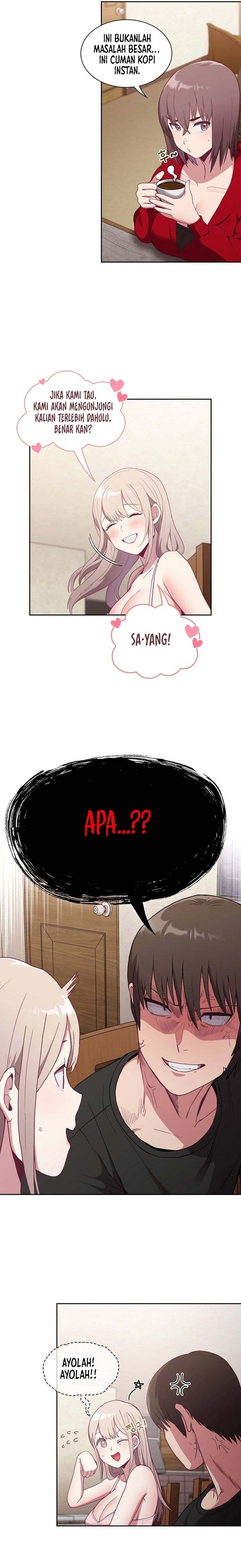 Rehabilitation Maids - Chapter 2 3 Rehabilitation Maids - Chapter 2 3