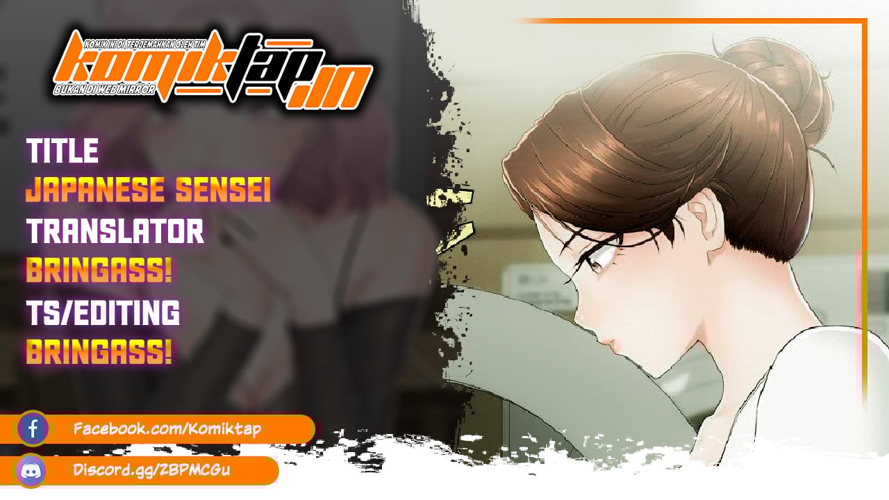 Japan Sensei - Chapter 2 1 Japan Sensei - Chapter 2 1