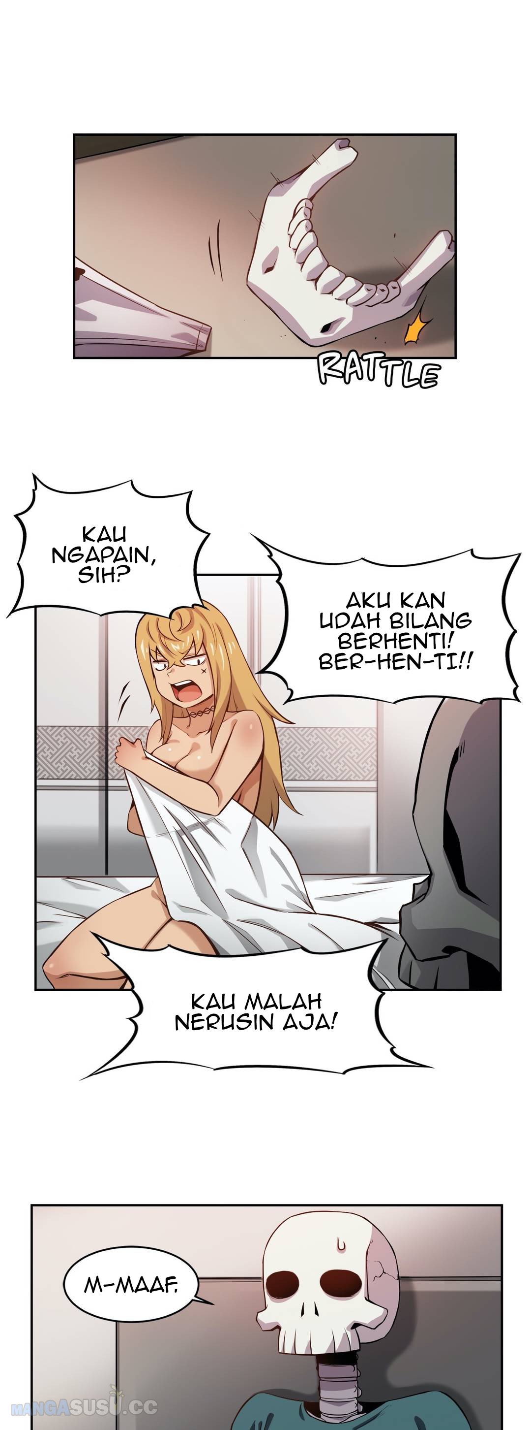 Girlfriend Zombie - Chapter 2 26 Girlfriend Zombie - Chapter 2 26