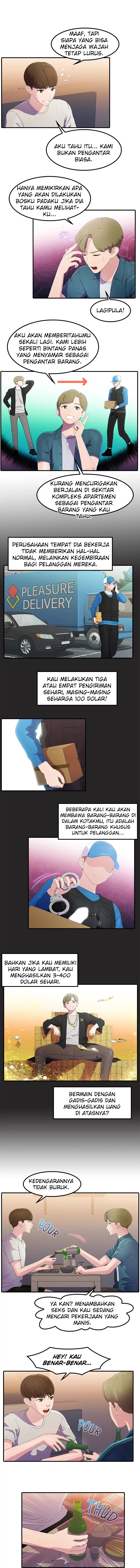 Pleasure Delivery - Chapter 2 8 Pleasure Delivery - Chapter 2 8