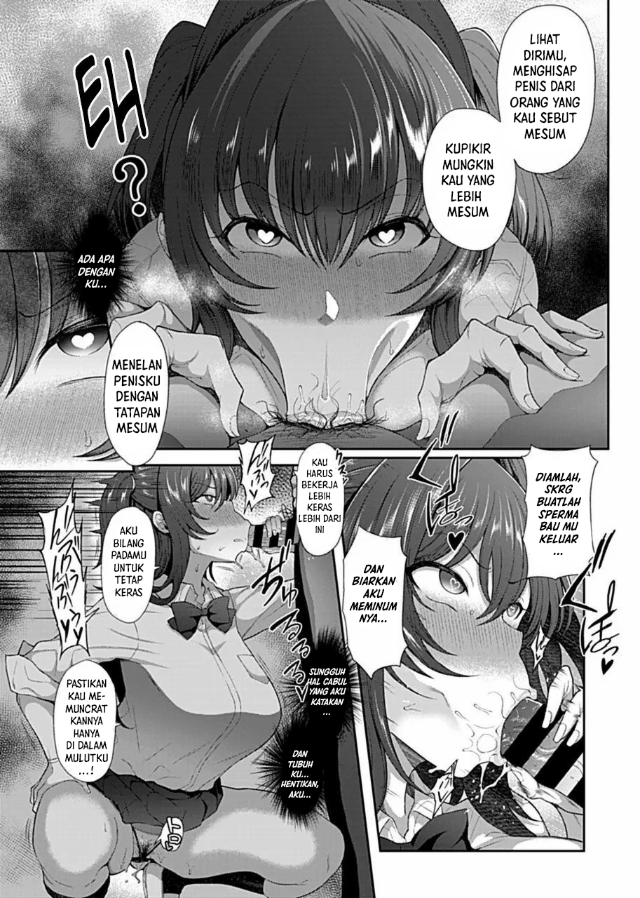 Saimin Seikatsu - Chapter 2 9