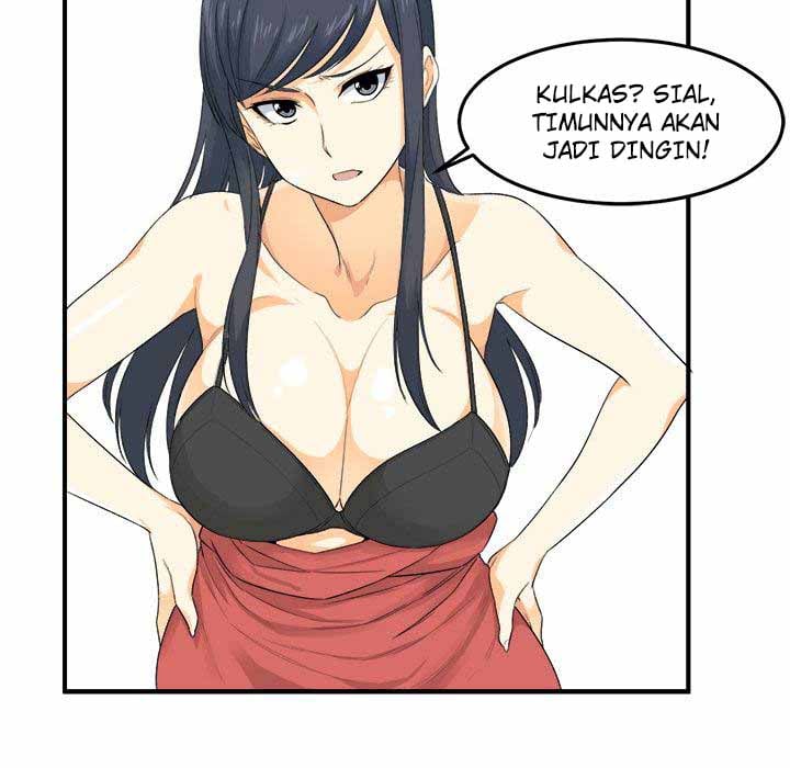 The Ark Is Me - Chapter 2 61