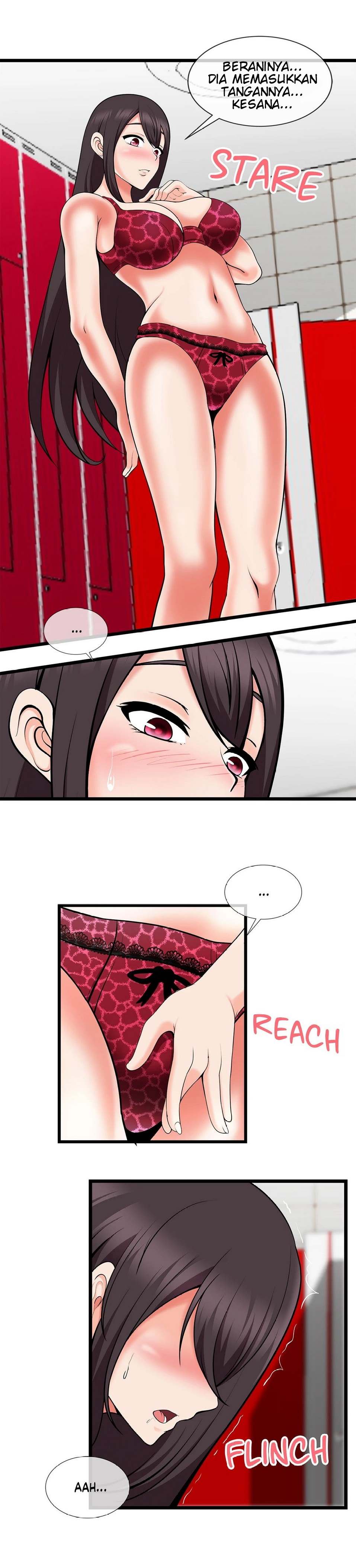 The Naughty Volleyball Team - Chapter 2 9