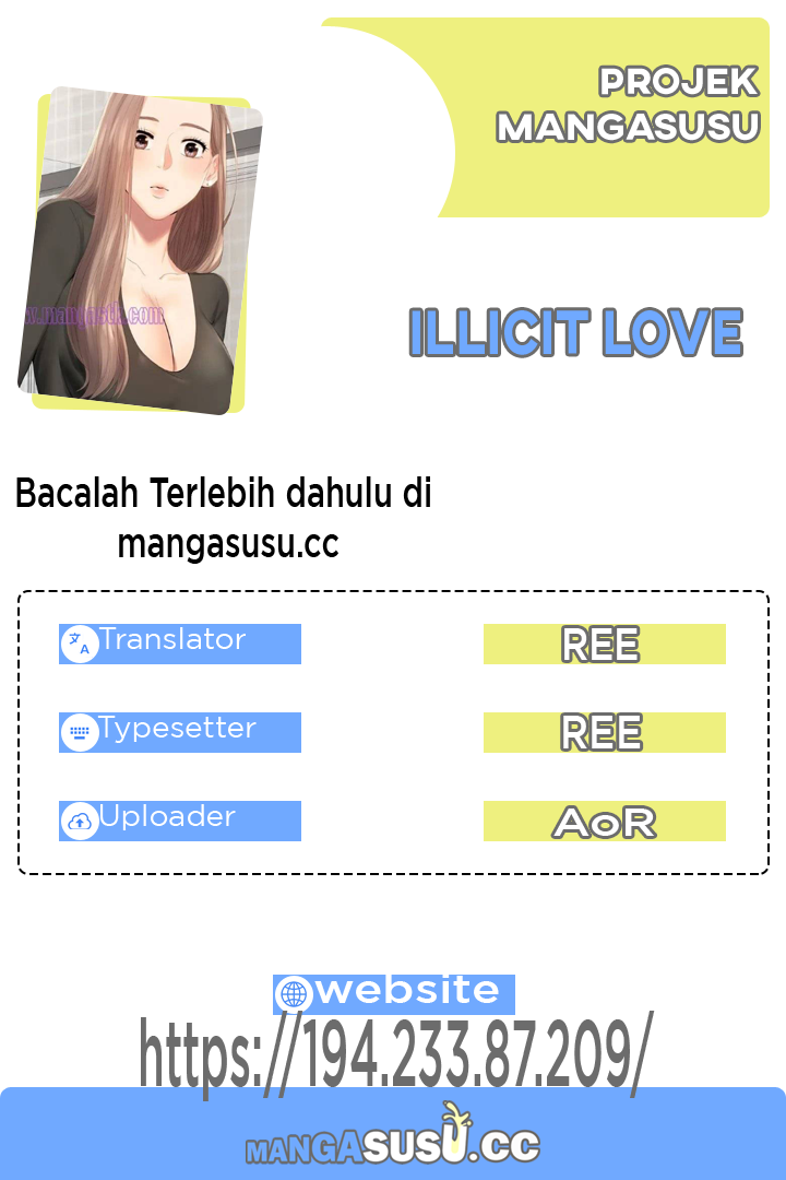 Illicit Love - Chapter 2 1