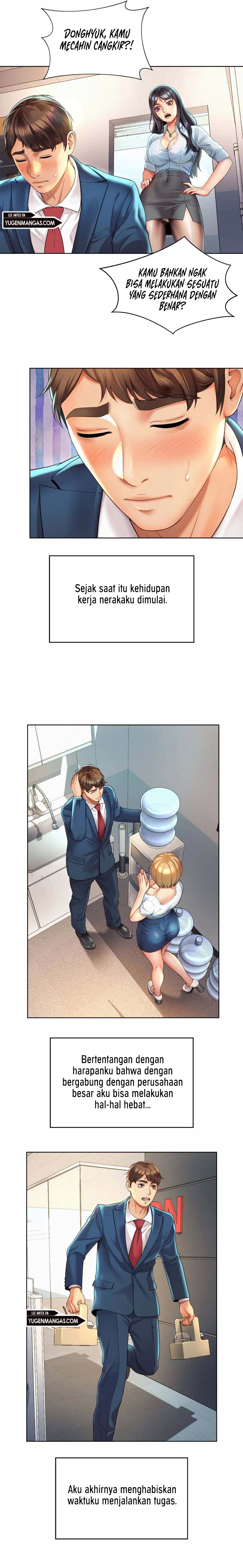 Office Romance - Chapter 2 21