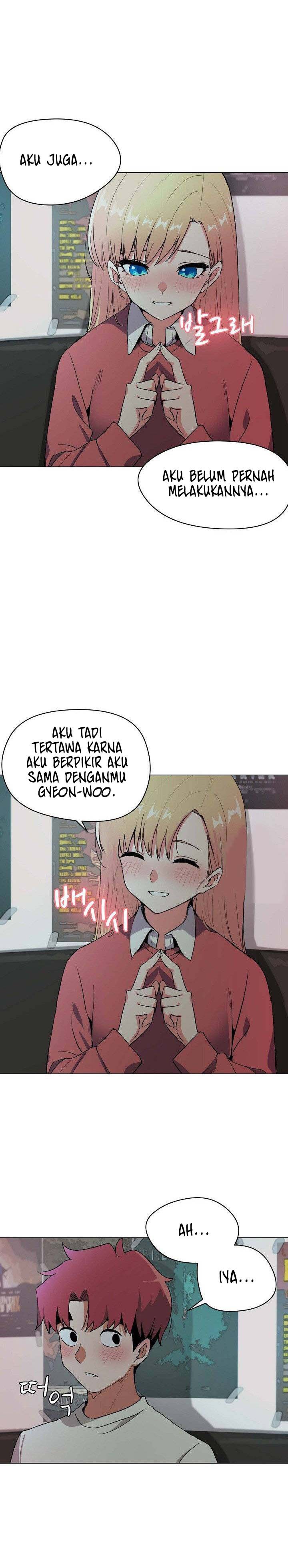 College Life Start With Club - Chapter 2 5