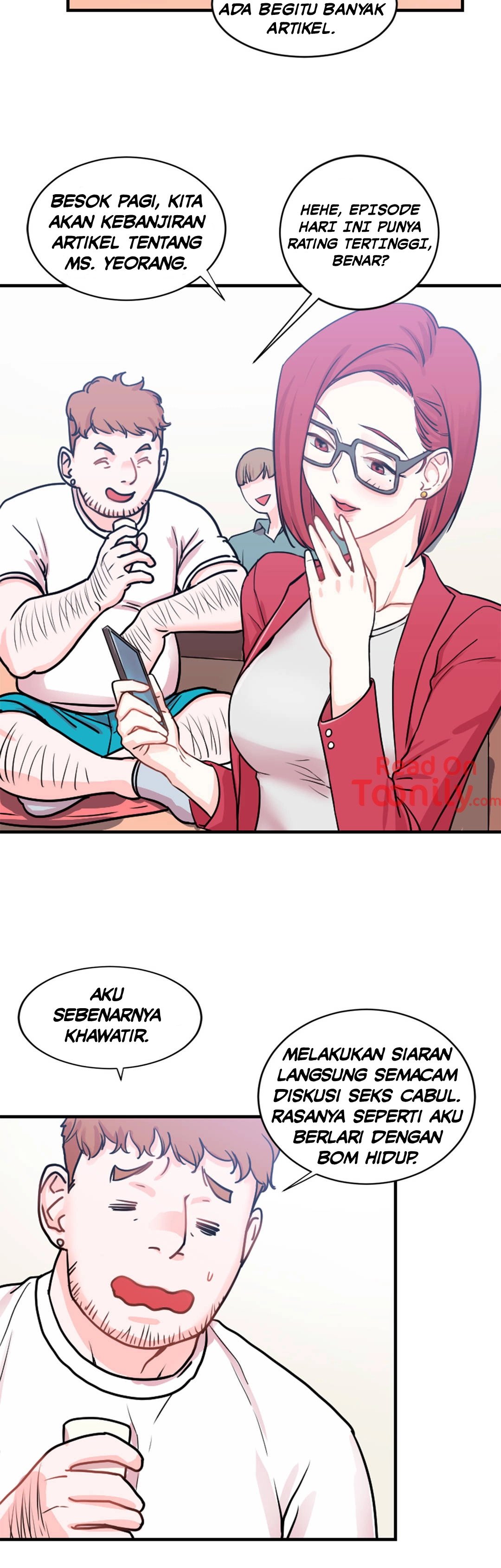 Tie Me Up - Chapter 2 16