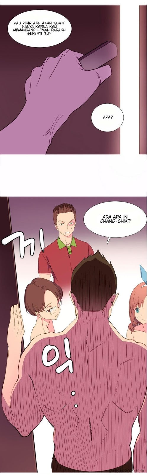 A World That I Rule - Chapter 2 4