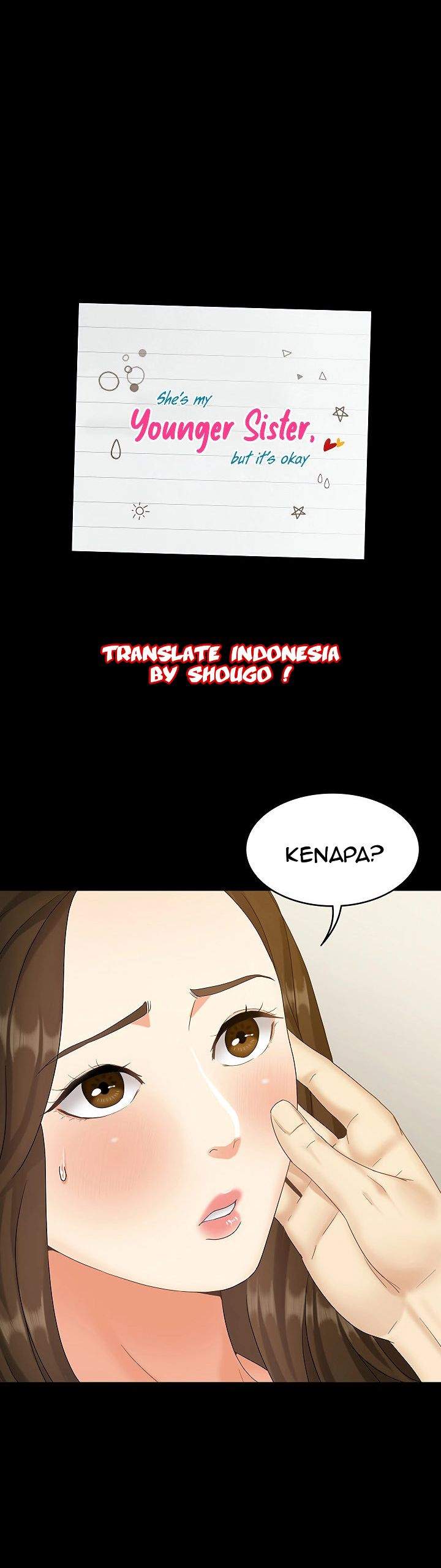 She’s my Younger Sister, but it’s okay - Chapter 2 5 She’s my Younger Sister, but it’s okay - Chapter 2 5