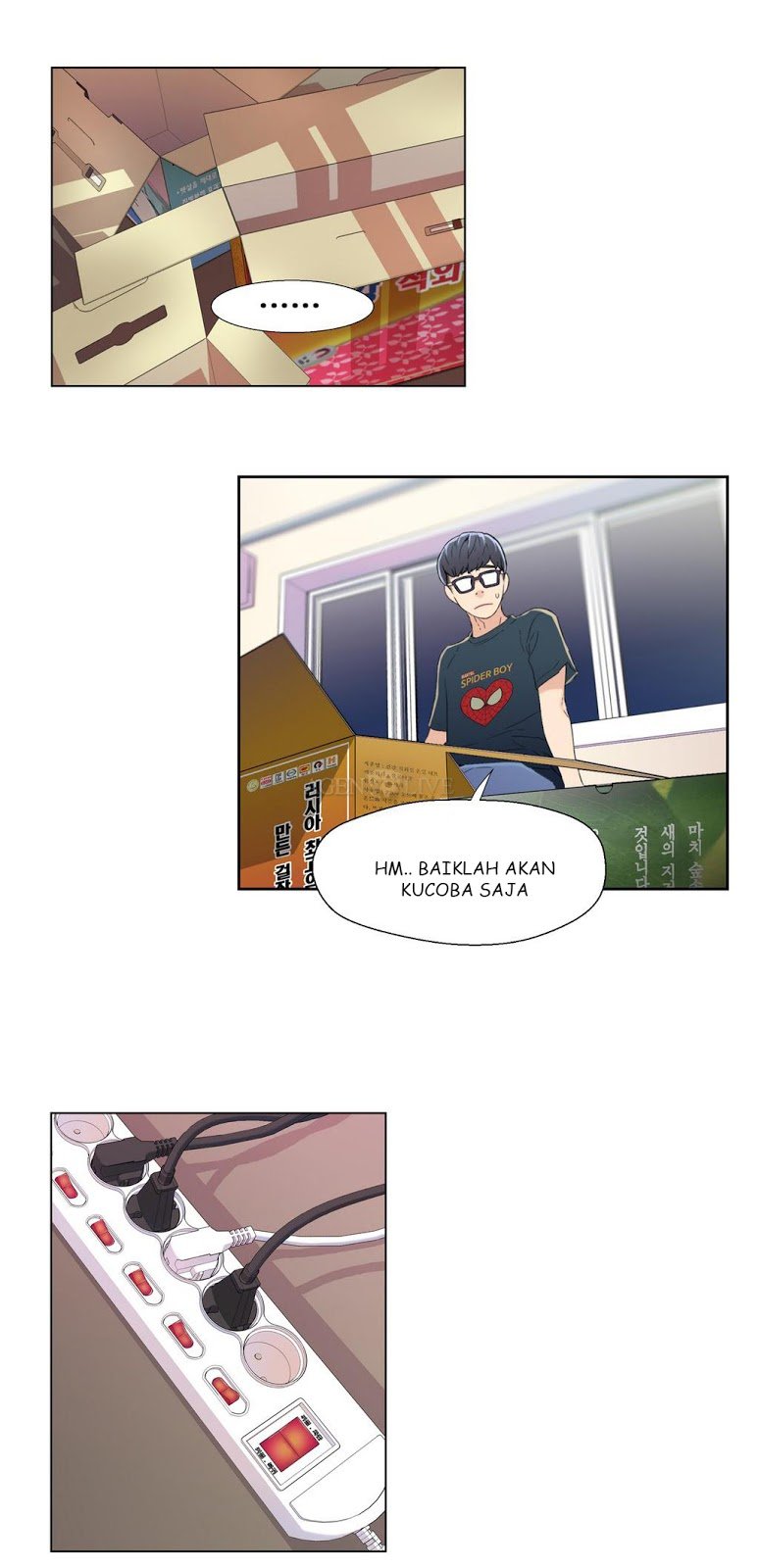 Sweet Guy - Chapter 2 38