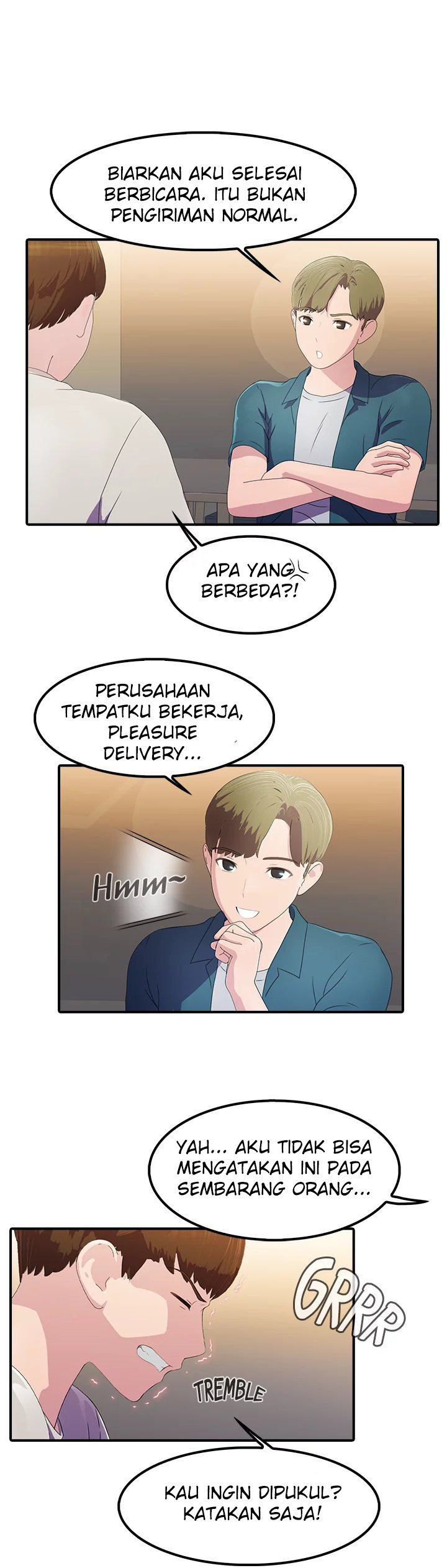 Pleasure Delivery - Chapter 2 6 Pleasure Delivery - Chapter 2 6