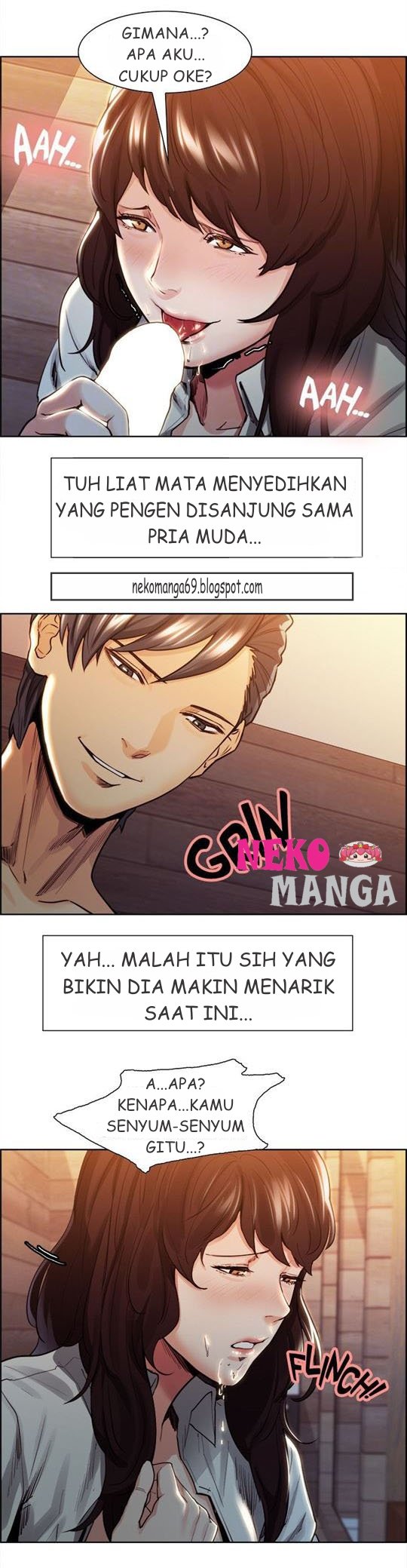 Taste of Forbidden Fruit - Chapter 2 12