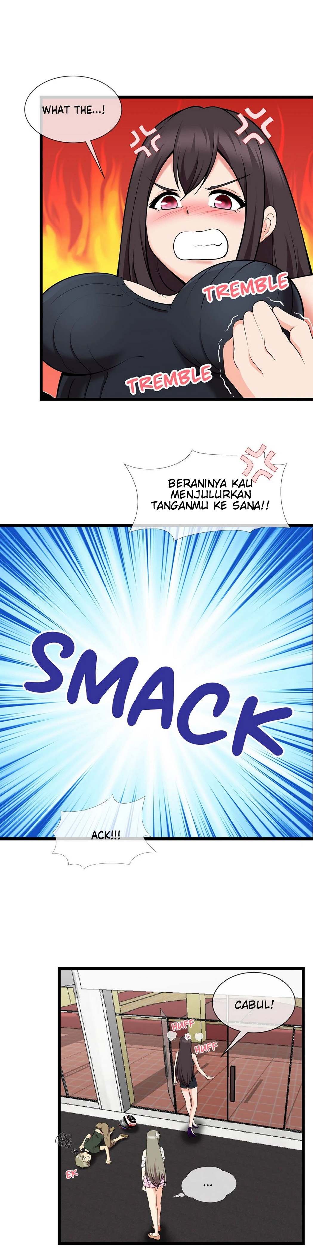 The Naughty Volleyball Team - Chapter 2 5