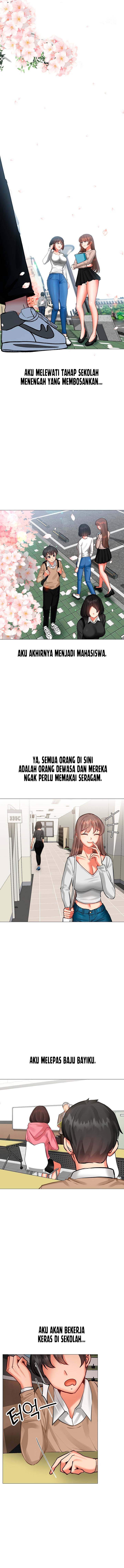 Troublesome Sister - Chapter 2 5