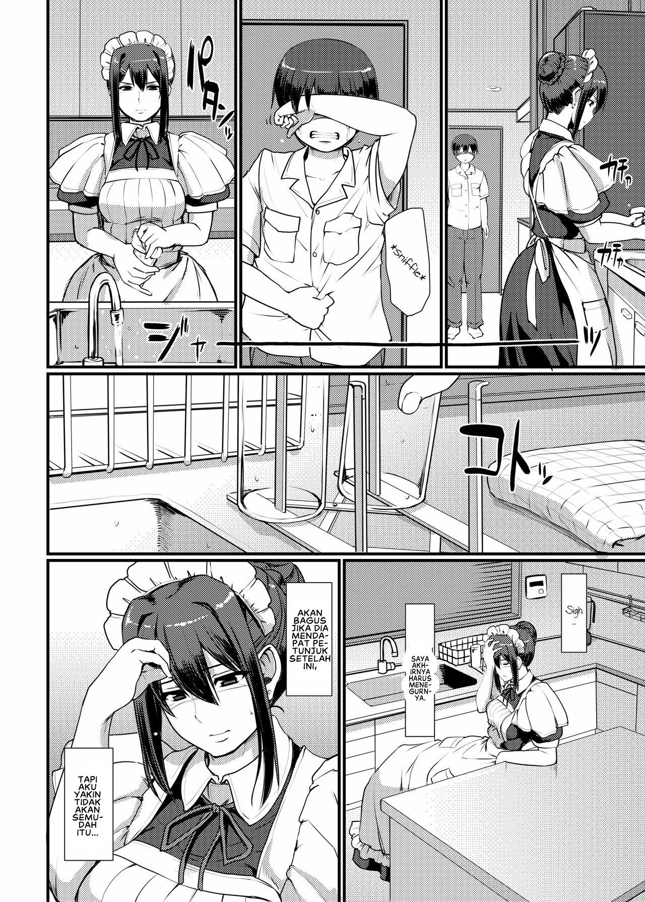 Maid no Oshigoto - Chapter 2 15