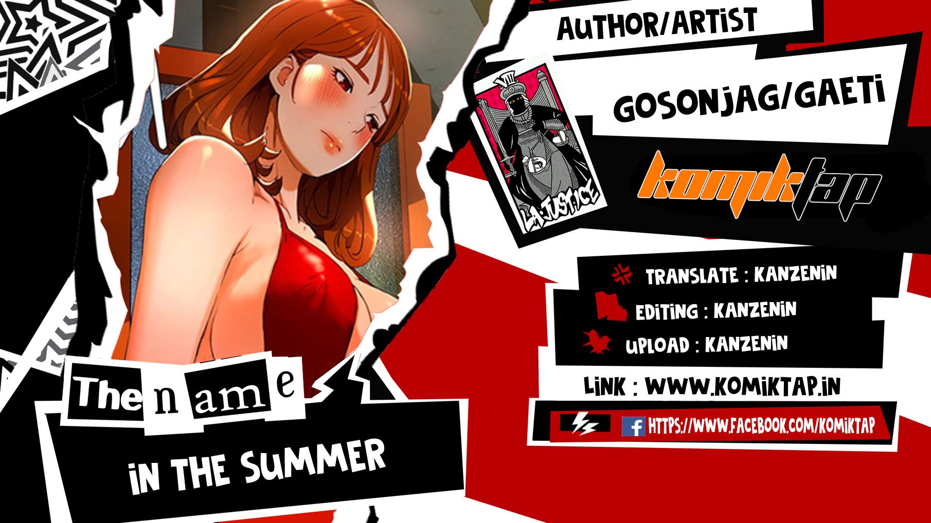 In The Summer - Chapter 2 1 In The Summer - Chapter 2 1