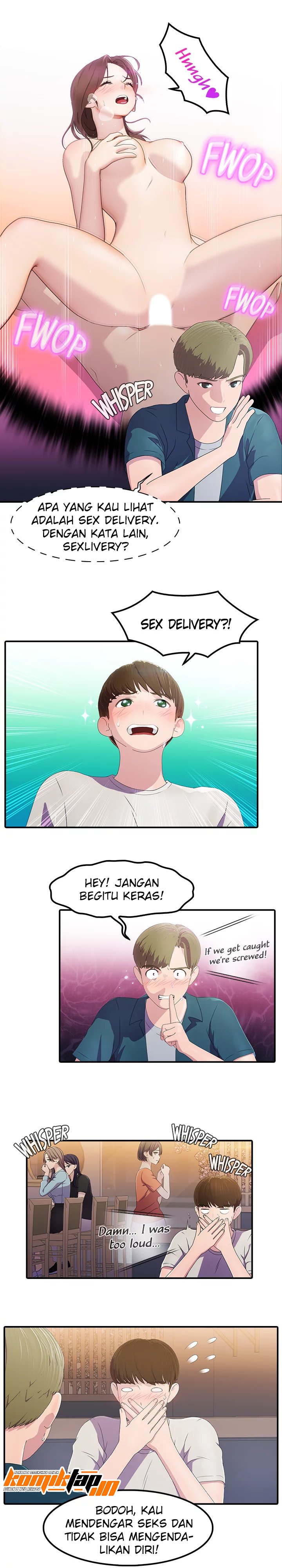 Pleasure Delivery - Chapter 2 7 Pleasure Delivery - Chapter 2 7