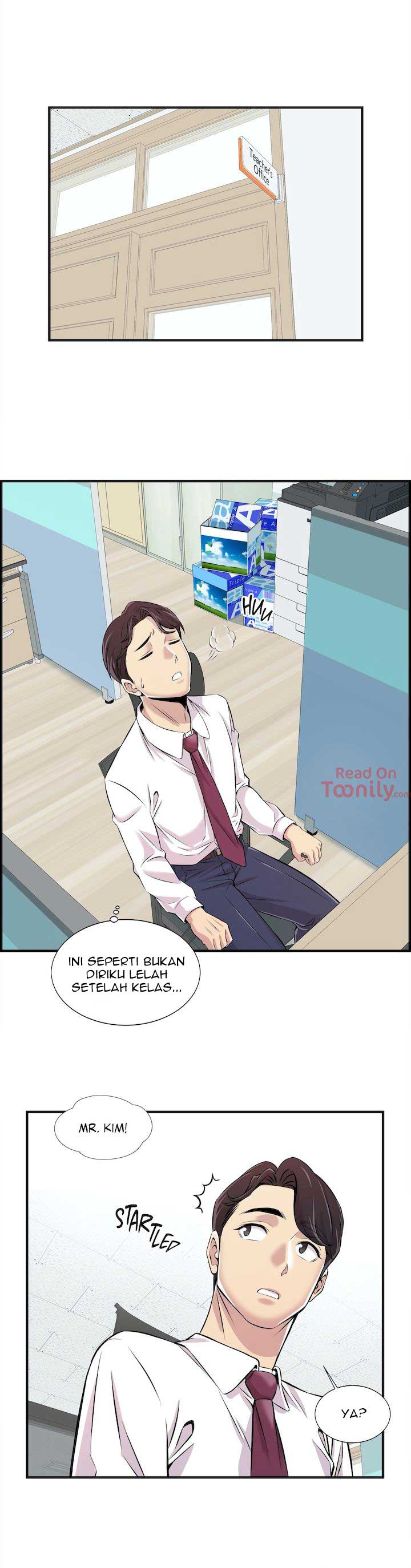 Cram School Scandal - Chapter 2 12