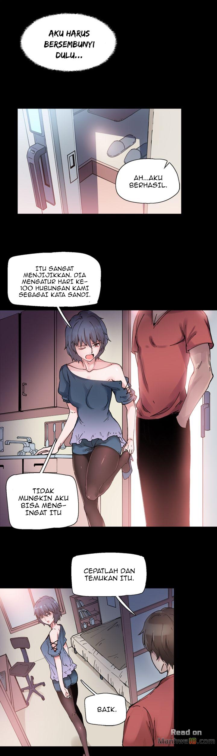 Body Change - Chapter 2 32 Body Change - Chapter 2 32