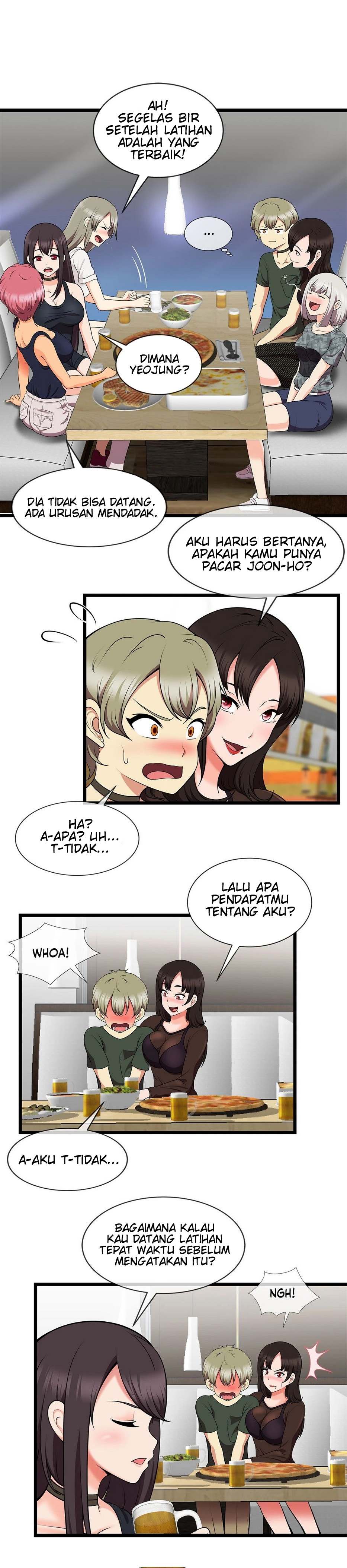 The Naughty Volleyball Team - Chapter 2 15