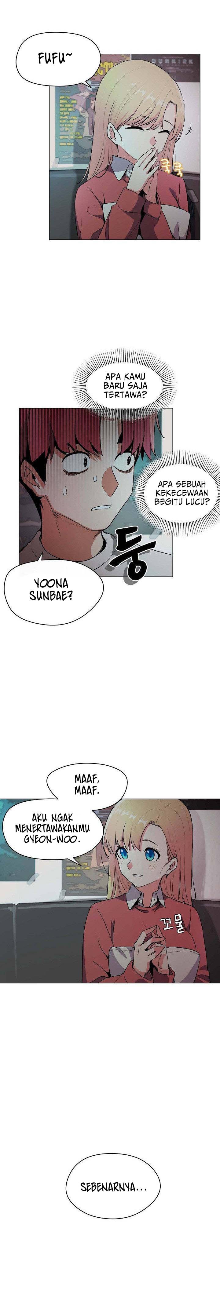 College Life Start With Club - Chapter 2 4