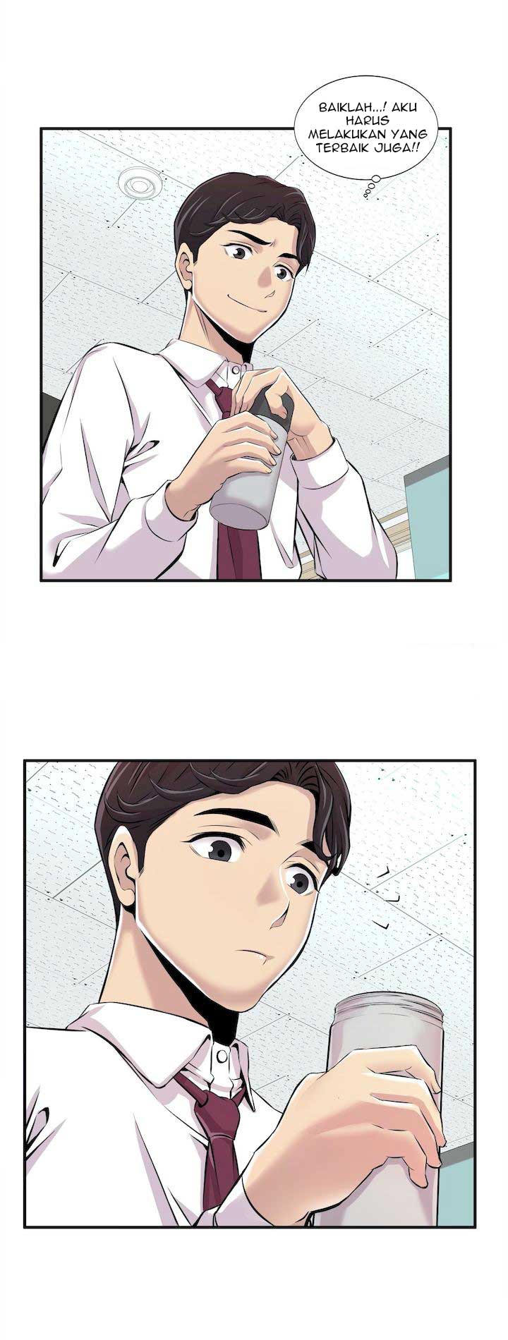 Cram School Scandal - Chapter 2 19