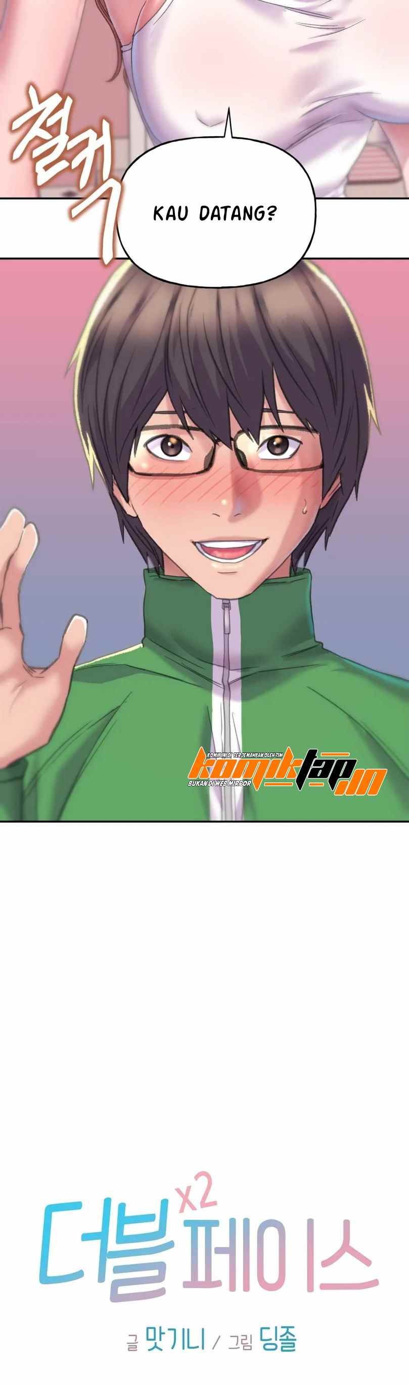 Double Face - Chapter 2 7