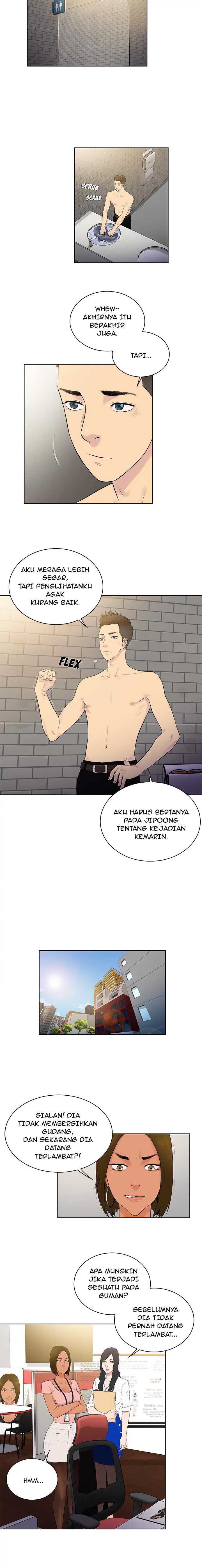 The Stand-up Guy (Dolphin) - Chapter 2 11 The Stand-up Guy (Dolphin) - Chapter 2 11