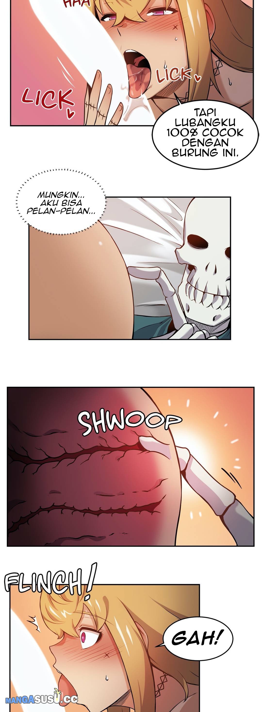 Girlfriend Zombie - Chapter 2 21 Girlfriend Zombie - Chapter 2 21