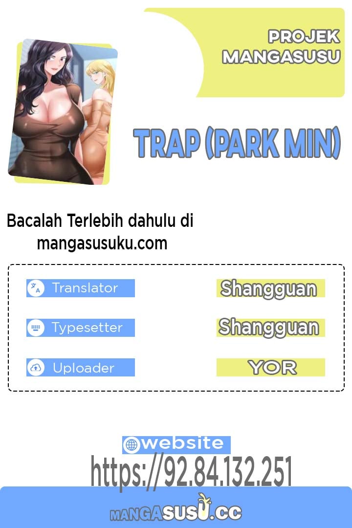 Trap (Park Min) - Chapter 2 1