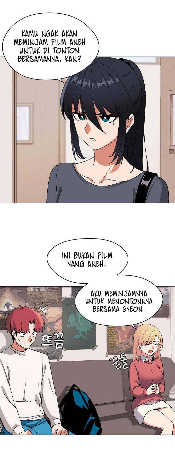 College Life Start With Club - Chapter 2 23