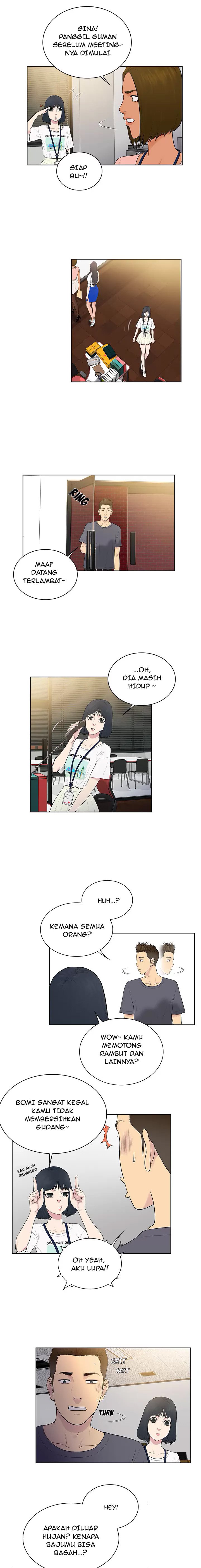 The Stand-up Guy (Dolphin) - Chapter 2 12 The Stand-up Guy (Dolphin) - Chapter 2 12