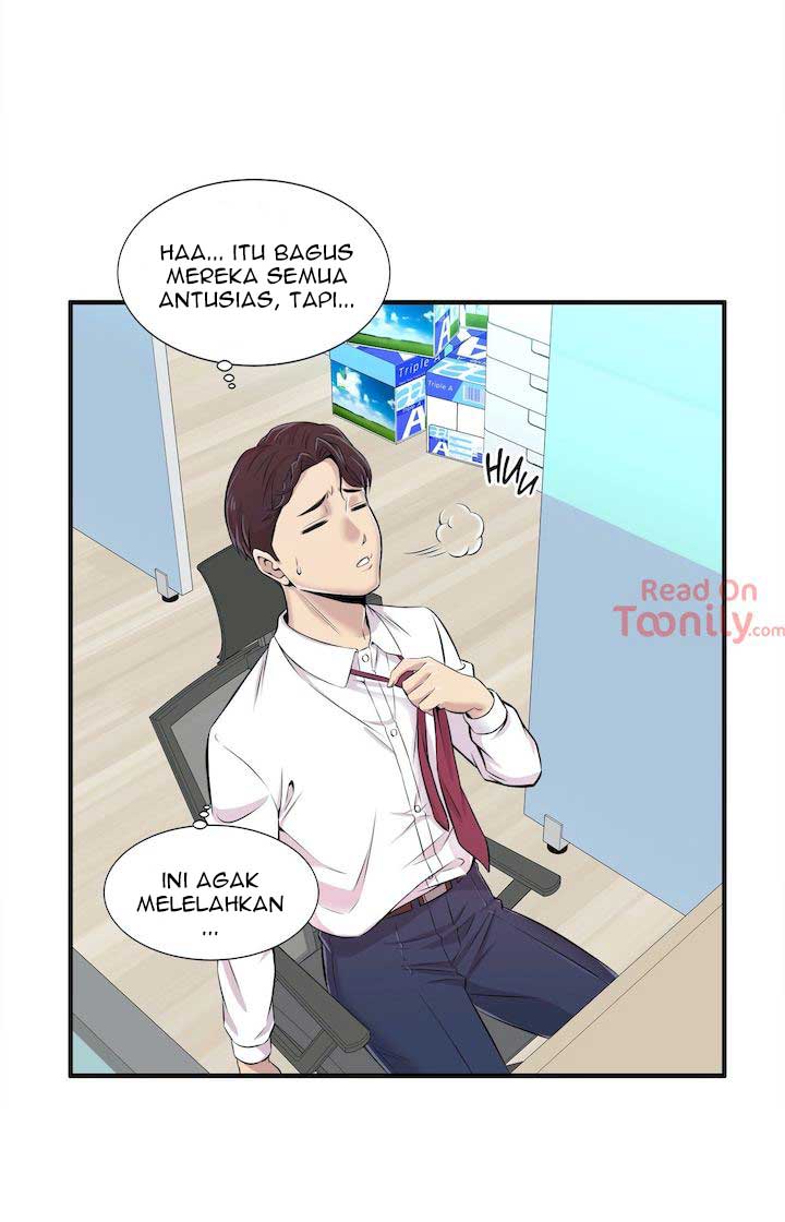 Cram School Scandal - Chapter 2 16