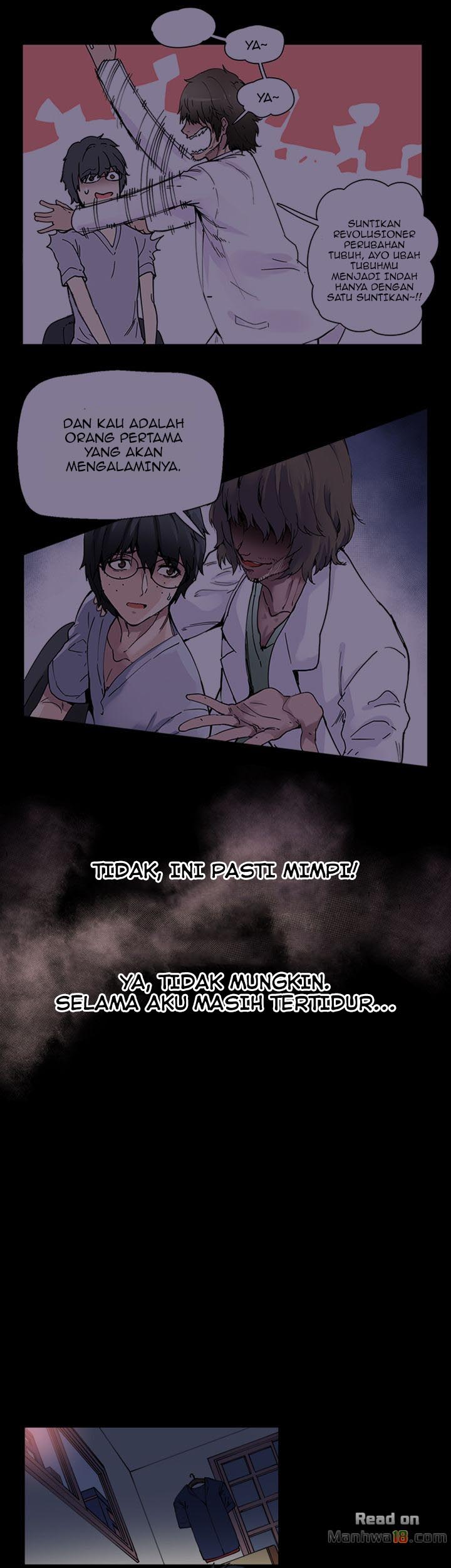 Body Change - Chapter 2 4 Body Change - Chapter 2 4