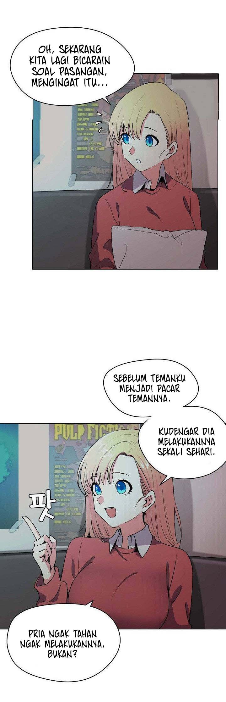 College Life Start With Club - Chapter 2 11