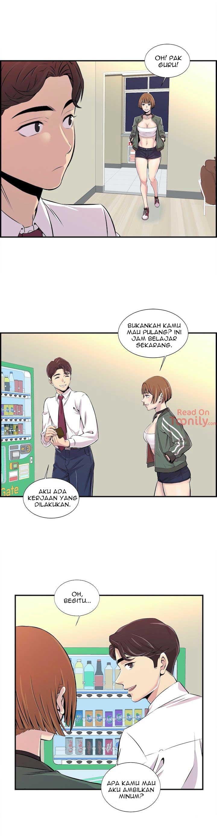 Cram School Scandal - Chapter 2 21