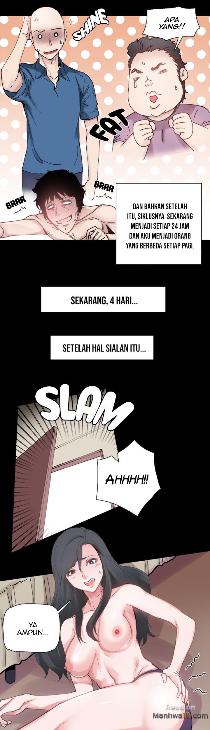 Body Change - Chapter 2 8 Body Change - Chapter 2 8