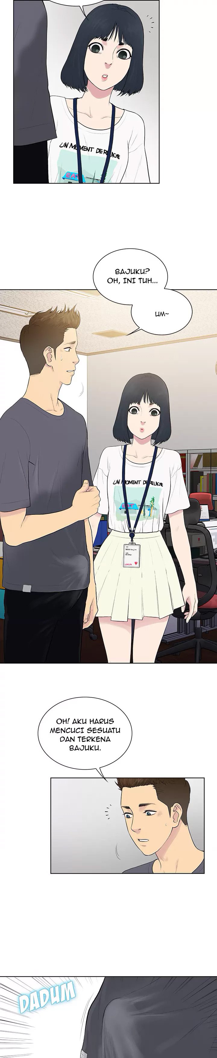 The Stand-up Guy (Dolphin) - Chapter 2 13 The Stand-up Guy (Dolphin) - Chapter 2 13