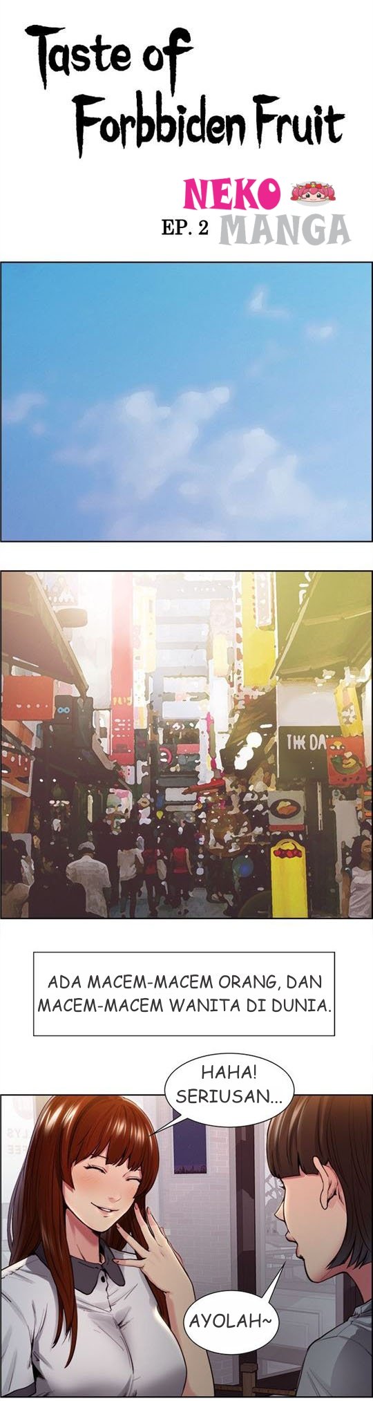 Taste of Forbidden Fruit - Chapter 2 4