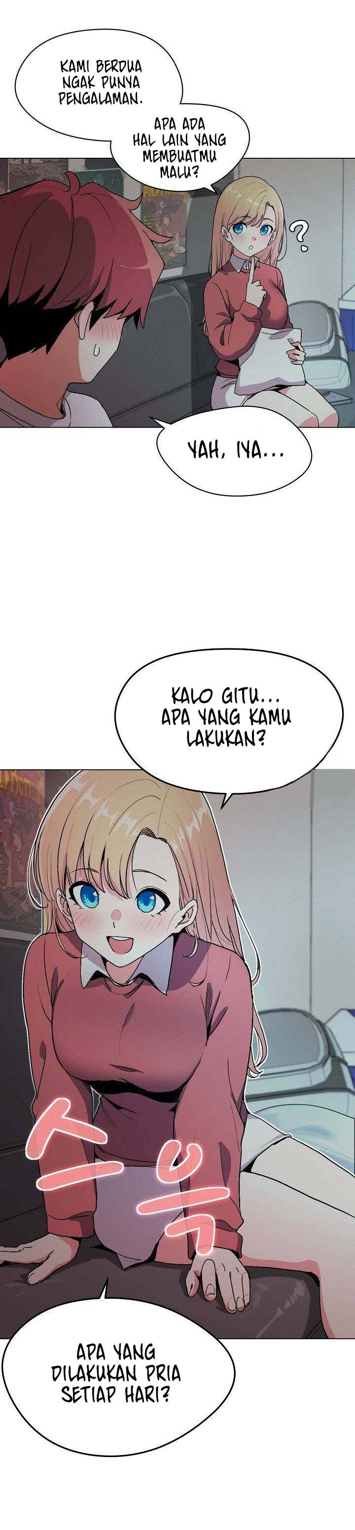 College Life Start With Club - Chapter 2 14