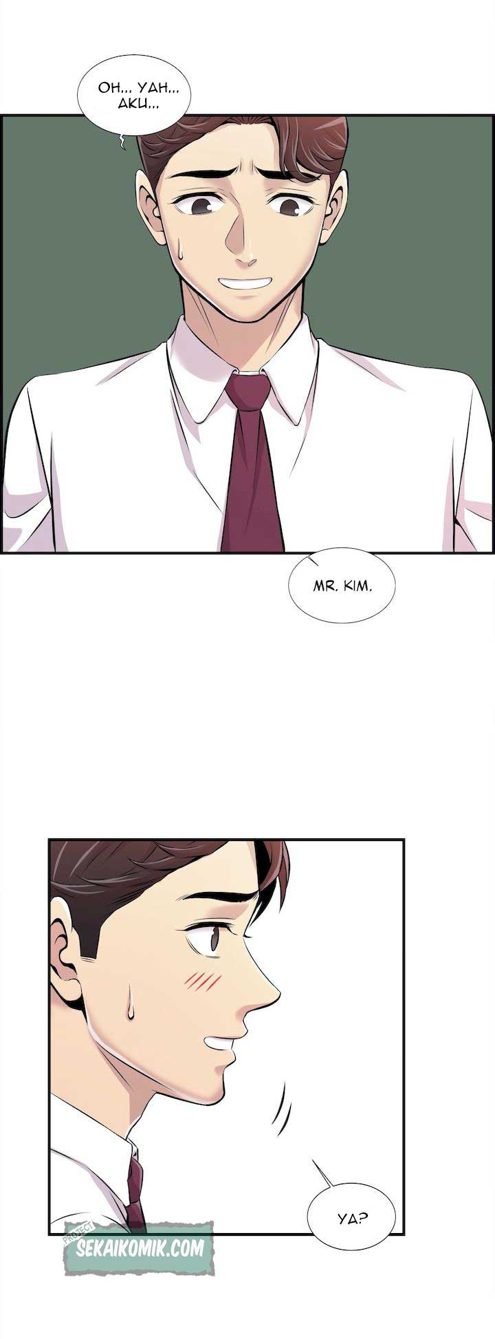 Cram School Scandal - Chapter 2 7