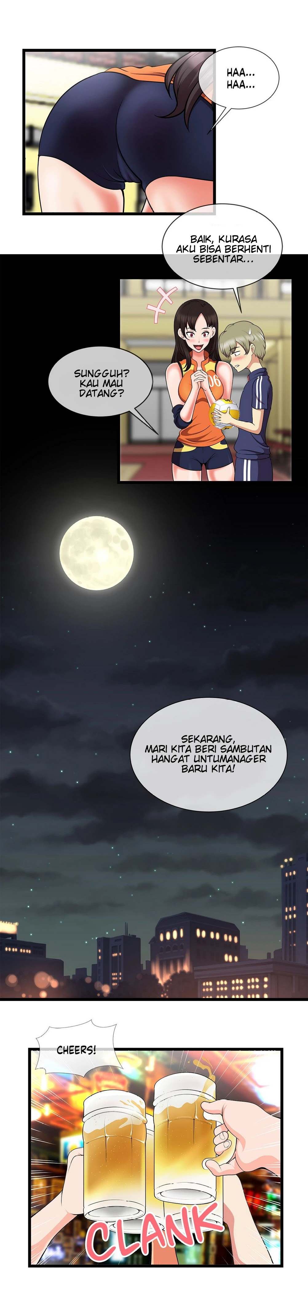 The Naughty Volleyball Team - Chapter 2 14
